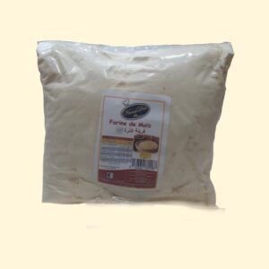 NUMIDIET FARINE DE MAIS 4KG