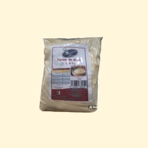 NUMIDIET SEMOULE DE MAIS 800G