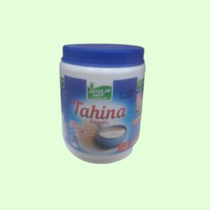MOULINVERT TAHINA 100% 700G SESAME PLAST