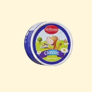 MILBONA FROMAGE PORTION T24