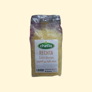 CHEFIA RECHTA SANS GLUTEN 250G