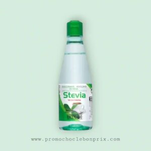 HACENDADO STEVIA LIQUIDE