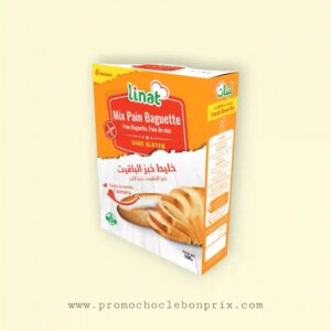 LINAT BAGUETTE DE PAIN 800G