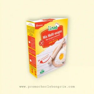 LINAT MIX MULTI-USAGE 500G