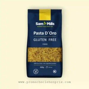PASTA D’ORO VERMICELLES 500g.