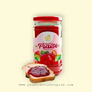 ELA CONFITURE FRAISE
