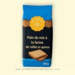 SANBLE PAIN DE MIE MILLLET ET QUINEOA