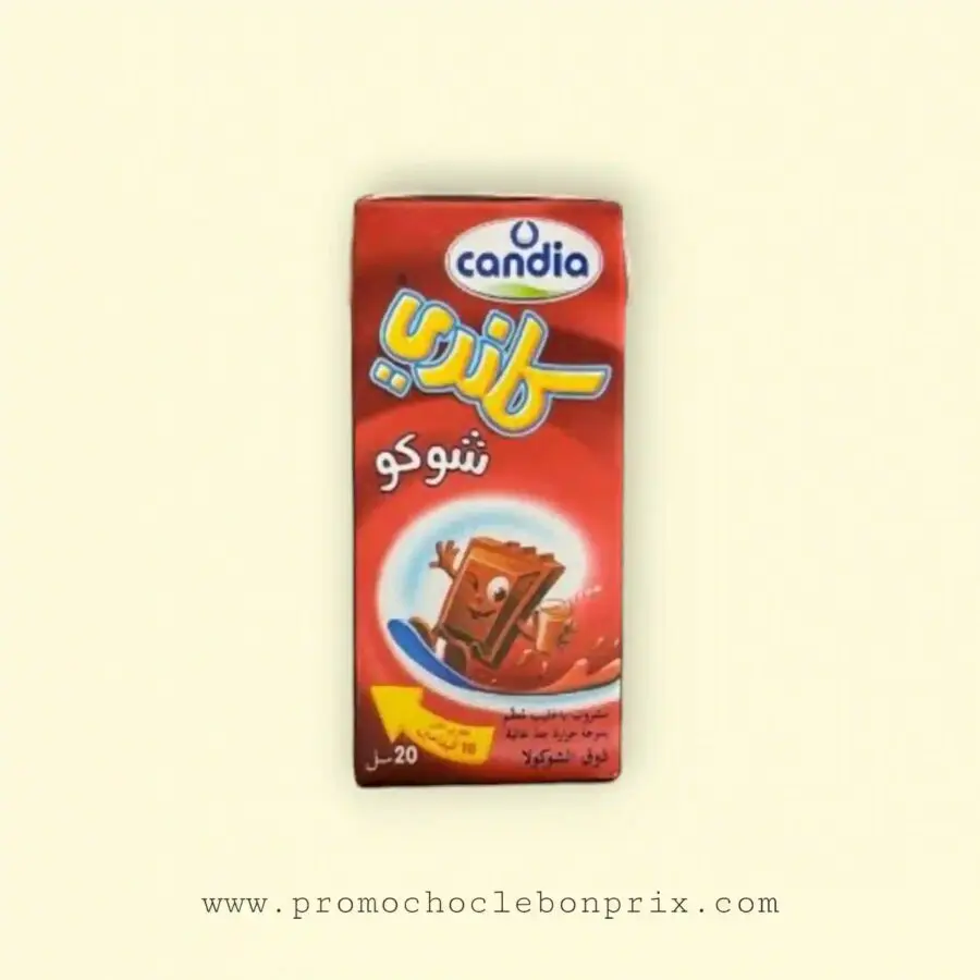 CANDIA CANDY CHOCO 20CL – Image 1