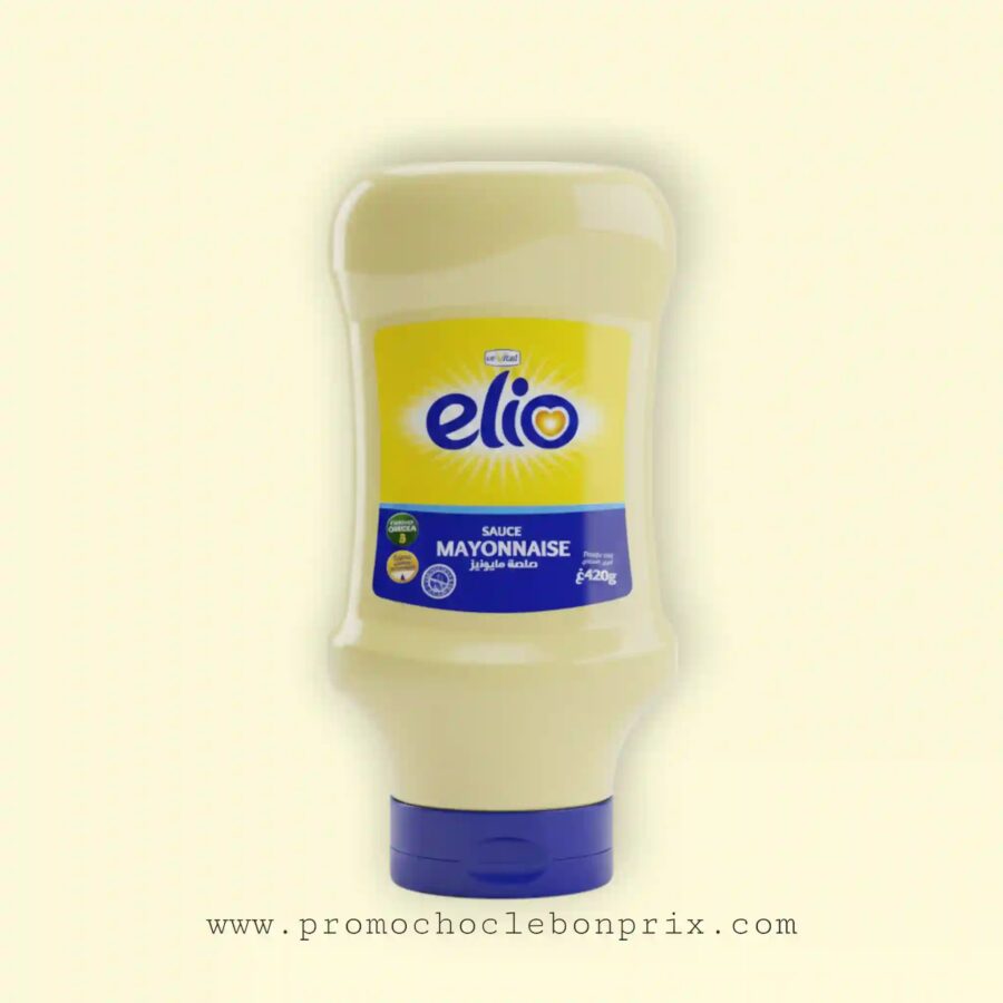 2023/08/1000146052.jpg ELIO MAYONNAISE TUBE 420G. – Image 1
