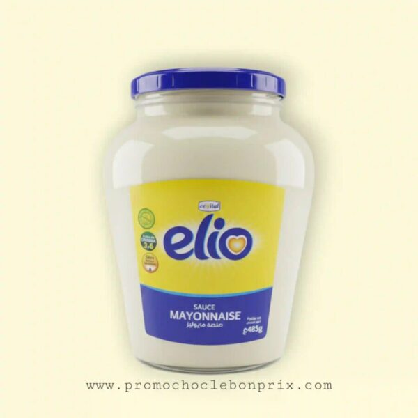 ELIO MAYONNAISE 235G