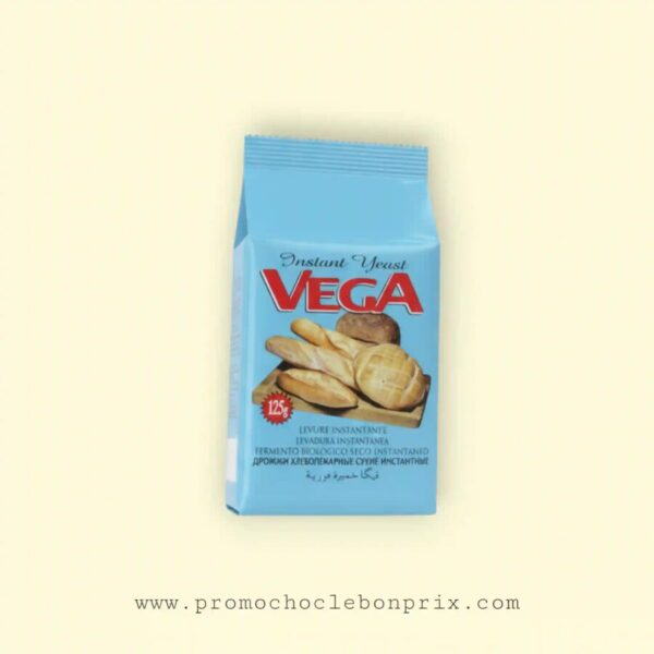 VEGA LEVURE 125G.