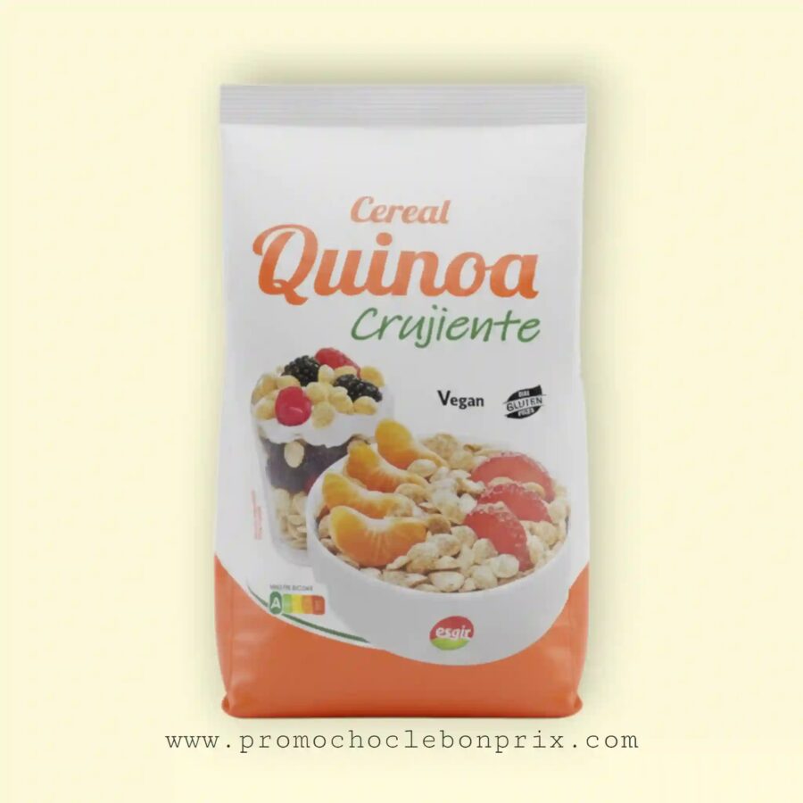 2023/08/1000154467.jpg ESGIR CEREAL QUINOA 300G. – Image 1