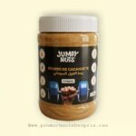 JUMPY BEURRE CACAHUETE SS SUCRE SS  GLUTEN 700g