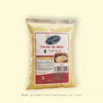 NUMIDIET FARINE DE MAIS 800G