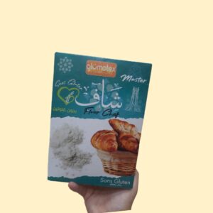 GLUMATEX FARINE MIX PÂTISSERIE.