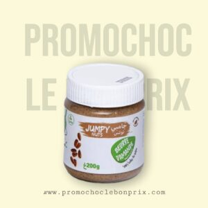 JUMPY BEURRE DAMANDE 200G