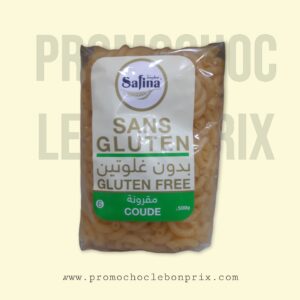 SAFINA SANS GLUTEN COUDE 6 500G