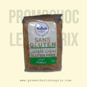 SAFINA SANS GLTUEN FUSILI 350G