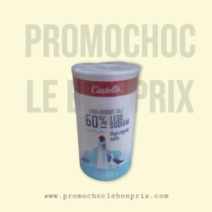 CASTELLO SEL 60% POUR HYPERTENDUS