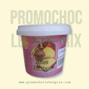 BON&NATUREL LEVURE CHEMIQUE