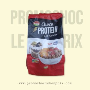 ESGIR CEREAL CHOCO PROTEIN SANS GLUTEN SANS SUCRE