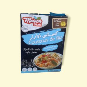 DIAFI COUSCOUS DE RIZ 300G