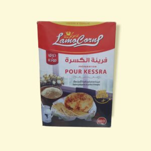 LAMOCORNE FARINE POUR KESSRA