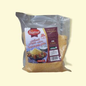 LAMOCORNE COUSCOUS SANS GLUTEN 800G