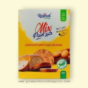 REGINAT FARINE PAIN 800G