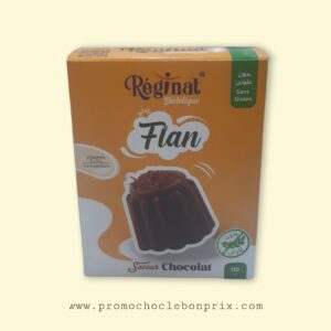 REGINAT FLAN CHOCOLAT