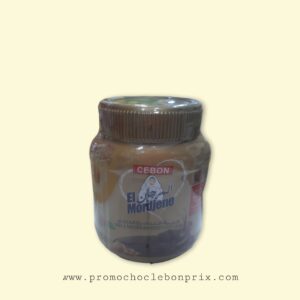 EL MORDJENE PATE TARTINÉ 350G
