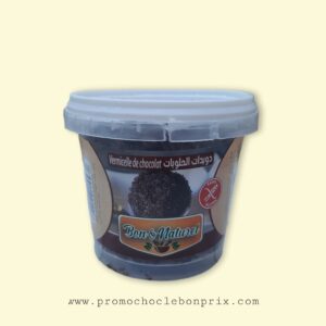 BON&NATUREL VERMICELLE CHOCO