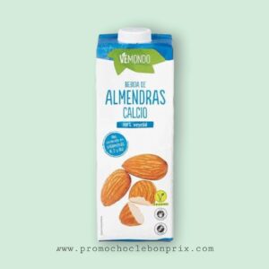 VEMONDO LAIT D'AMANDE 1L