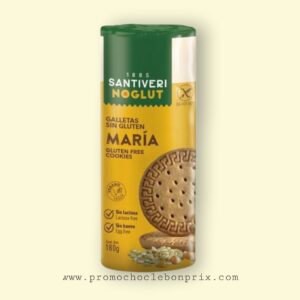 SANTIVERI NO GLUT MARIA  SANS GLUTEN