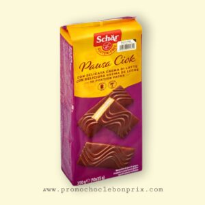 SCHAR PAUSE CIOK CHOCOLAT