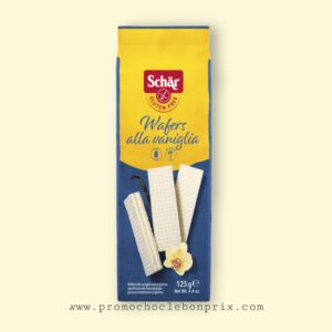 SCHAR WAFER VANILLE