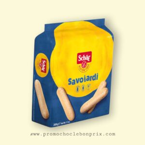 SCHAR SAVOIARDI 200G