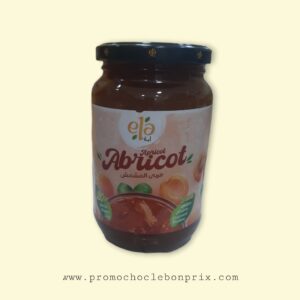 ELA CONFITURE ABRICOTS SANS GLUTEN