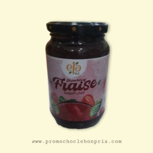 ELA CONFITURE FRAISE