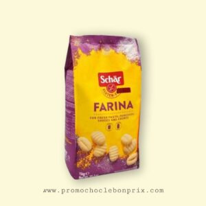 SCHAR FARINE FARINA 1KG