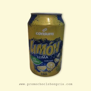CONSUM CANNETTE 33C LEMON