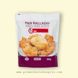PAN RALLADO CHAPLURE SANS GLUTEN