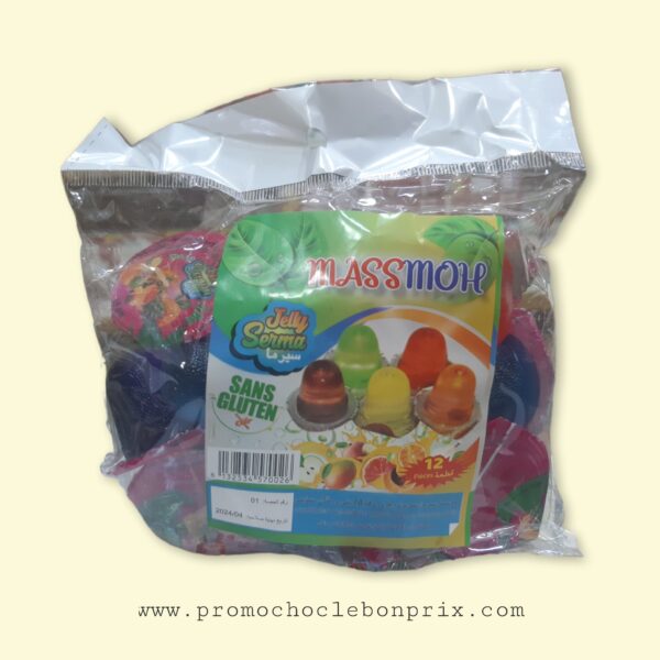 MASSHOP JELLY SERMA