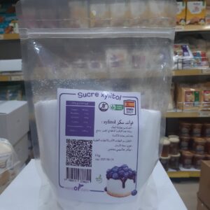 WORLD OF KETO XILITOL 1KG