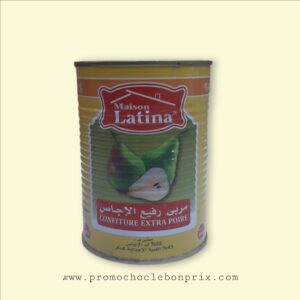 MAISON LATINA CONFITURE POIRE