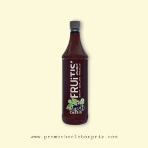 FRUITIS SIROP CASSIS