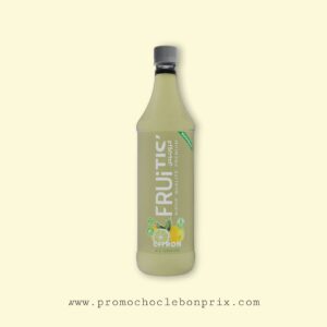 FRUITIS SIROP CITRON A L'ANCIEN