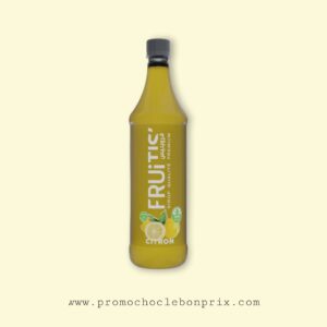 FRUITIS SIROP CITRON