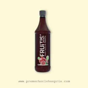 FRUITIS SIROP GRENADINES