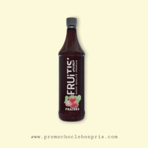 FRUITIS SIROP FRAISE 🍓